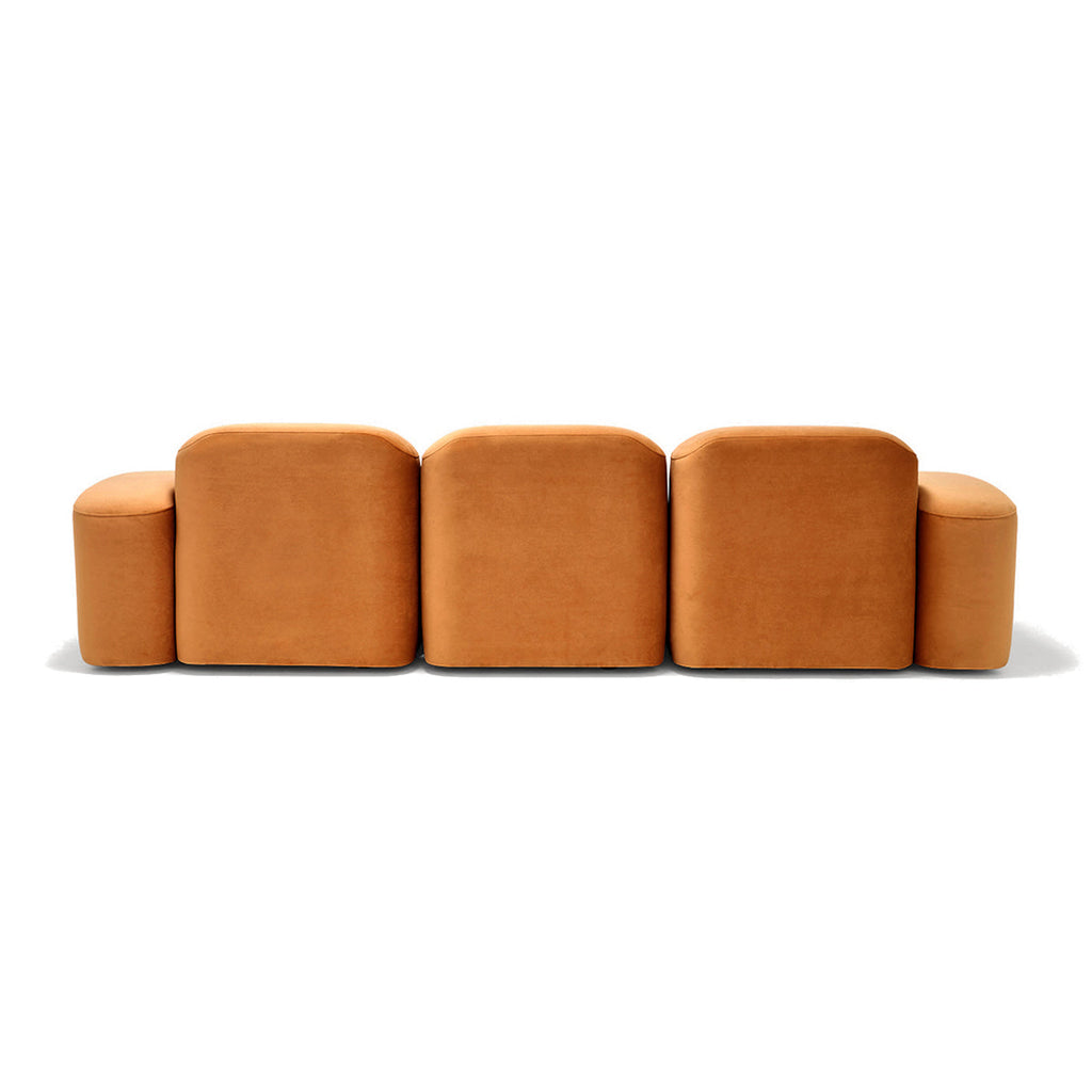 Muse 3 Seat Sofa