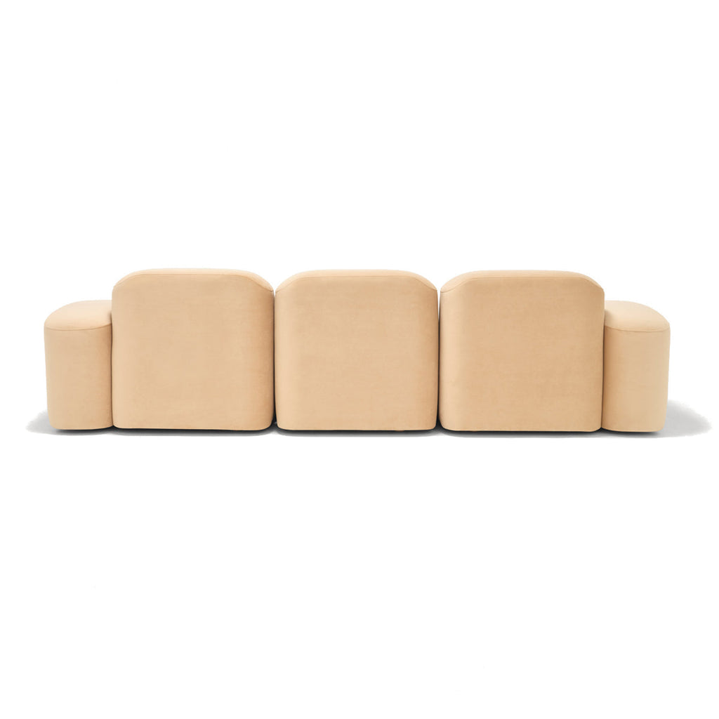 Muse 3 Seat Sofa