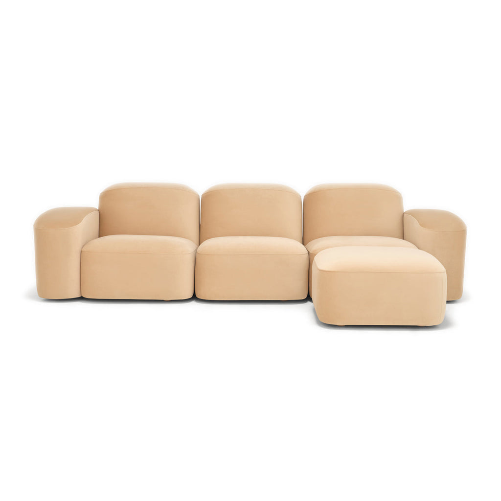 Muse 3 Seat Sofa
