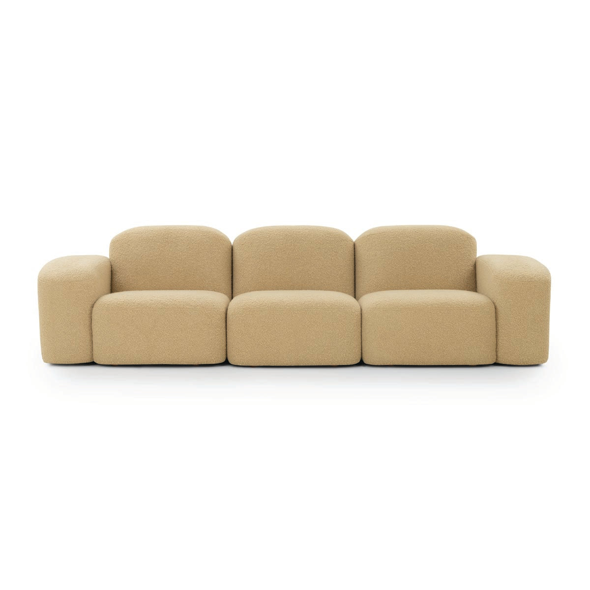 Muse 3 Seat Sofa
