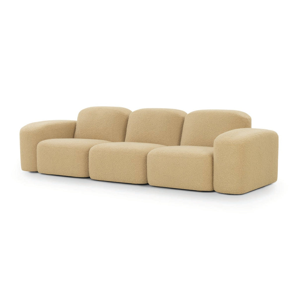Muse 3 Seat Sofa