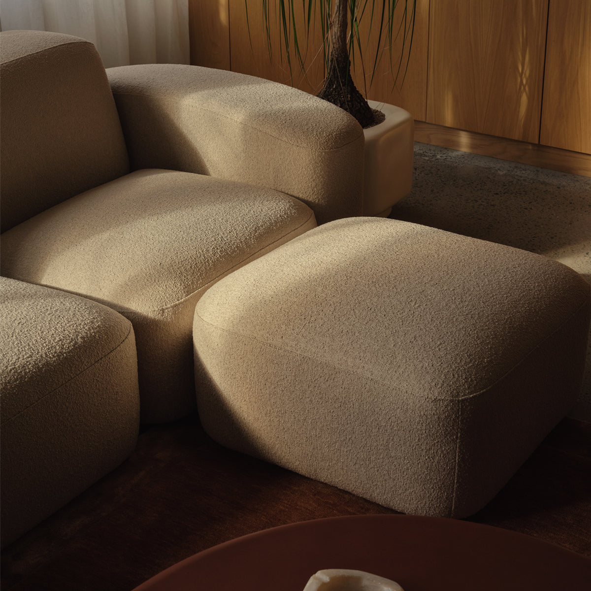 Muse 3 Seat Sofa