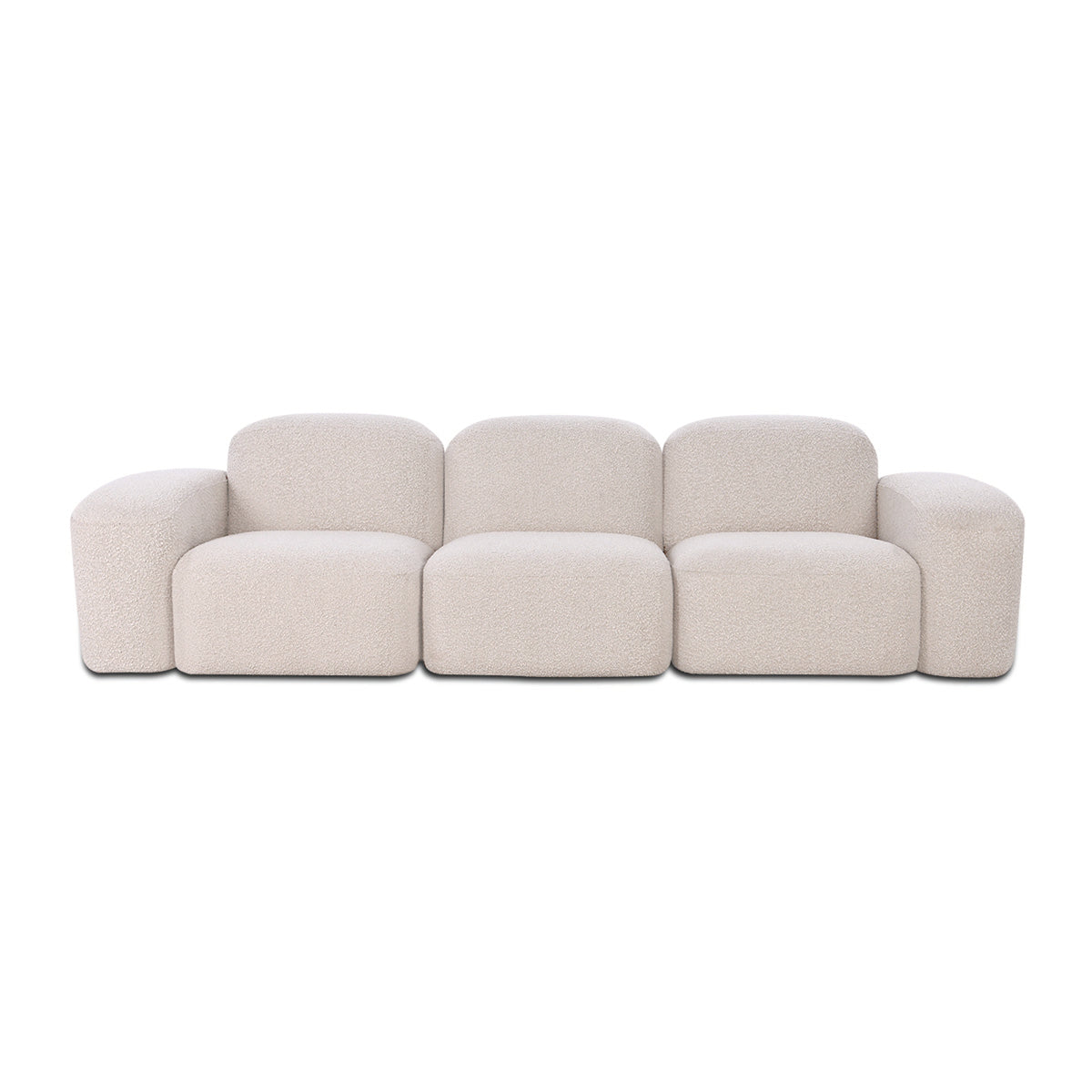 Muse 3 Seat Sofa