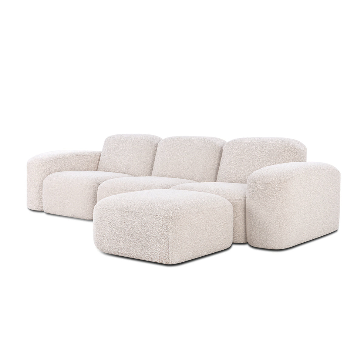 Muse 3 Seat Sofa