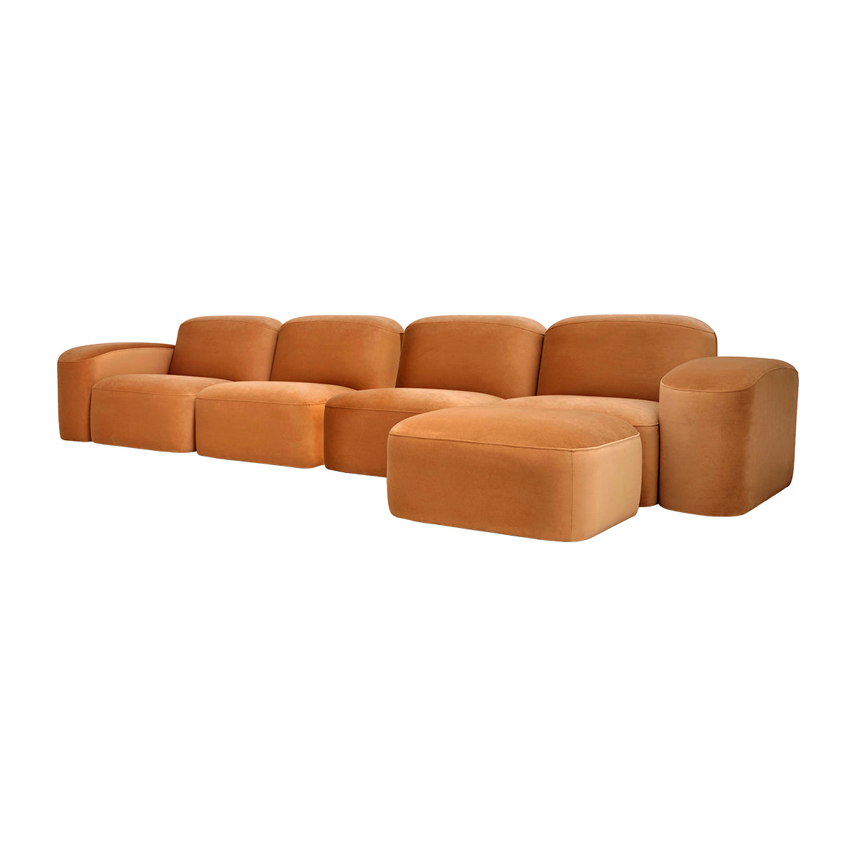 Muse Armless Modular Piece