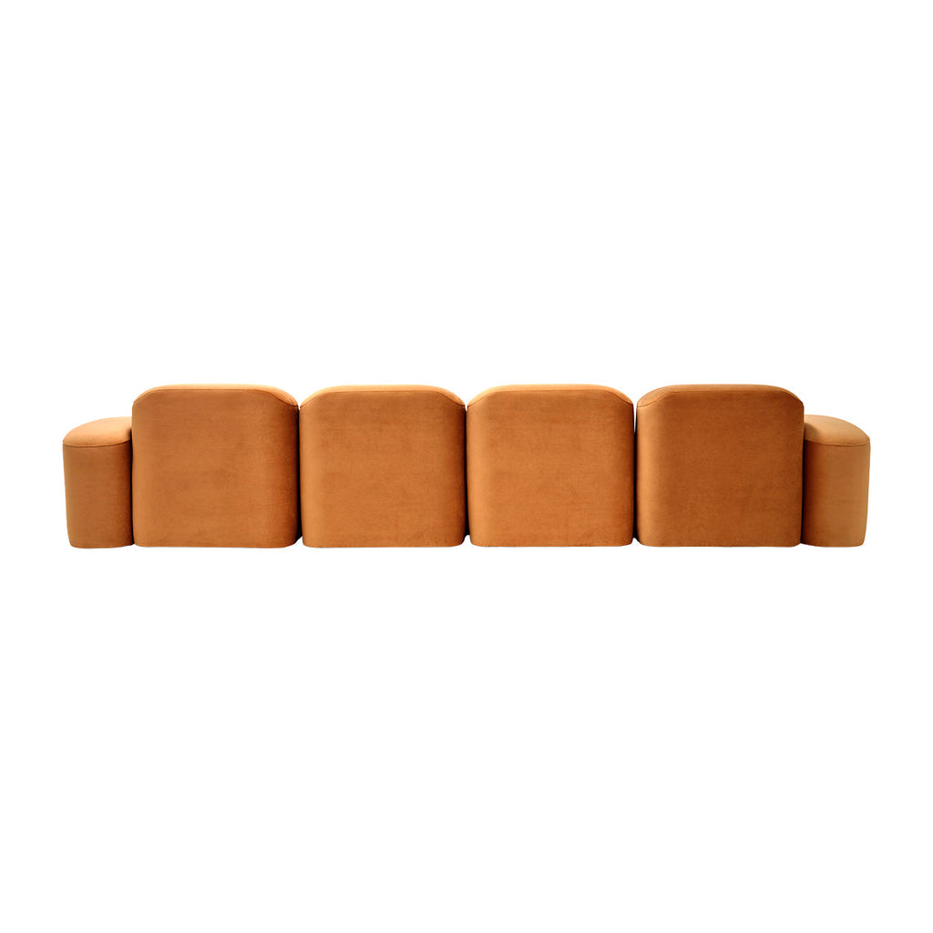 Muse Armless Modular Piece