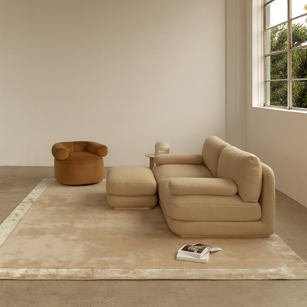 Stack 3 Seat Sofa