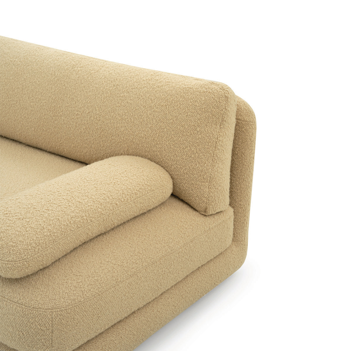 Stack 3 Seat Sofa