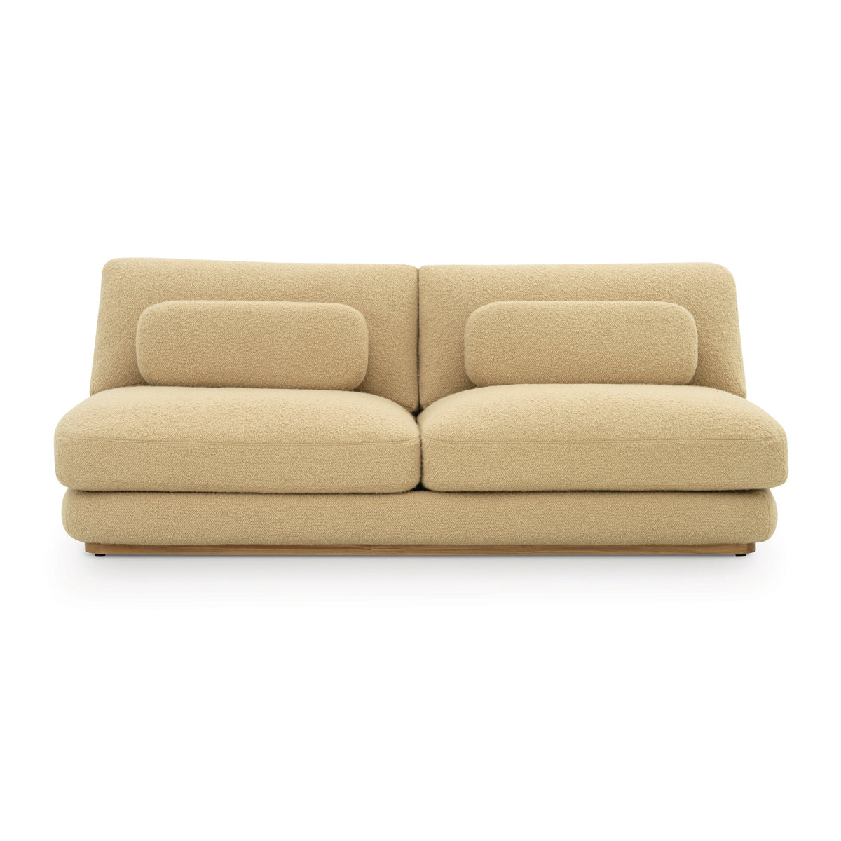 Stack 3 Seat Sofa
