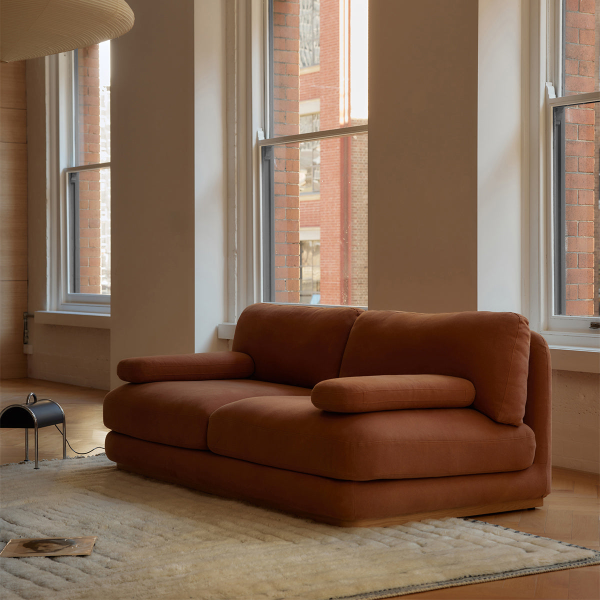 Stack 3 Seat Sofa