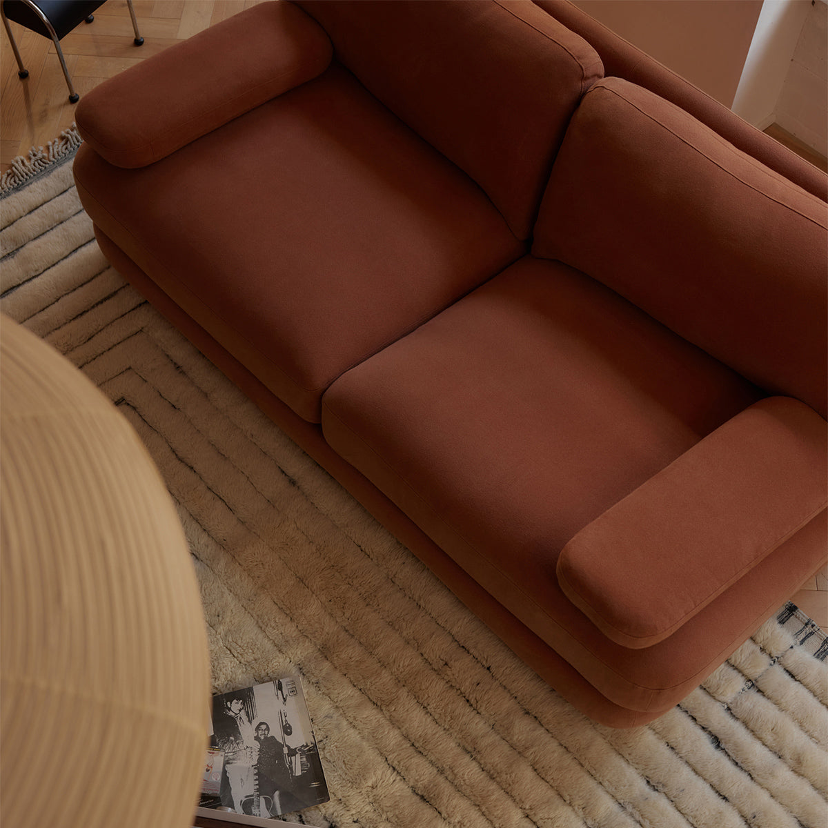 Stack 3 Seat Sofa