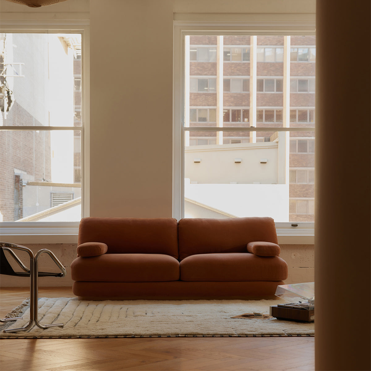 Stack 3 Seat Sofa