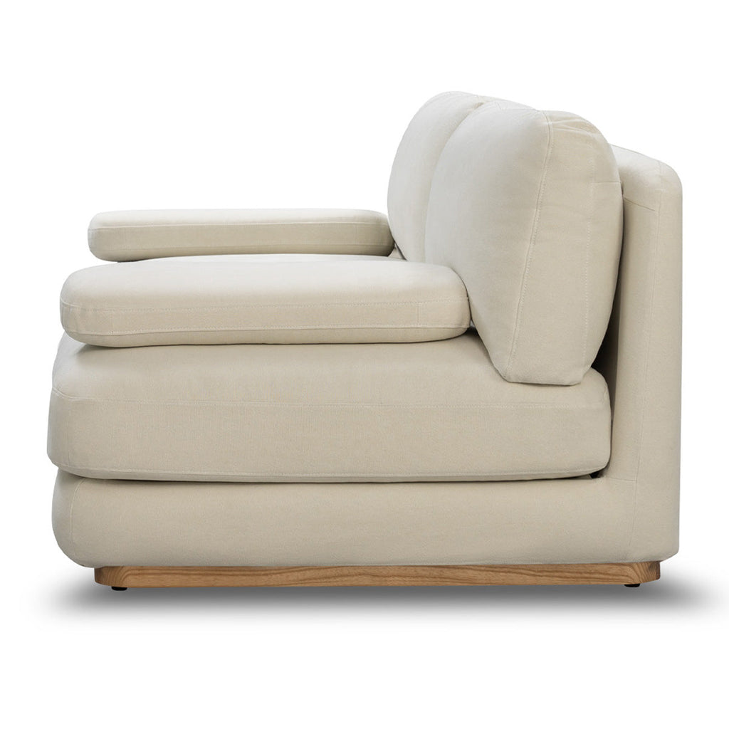 Stack 3 Seat Sofa