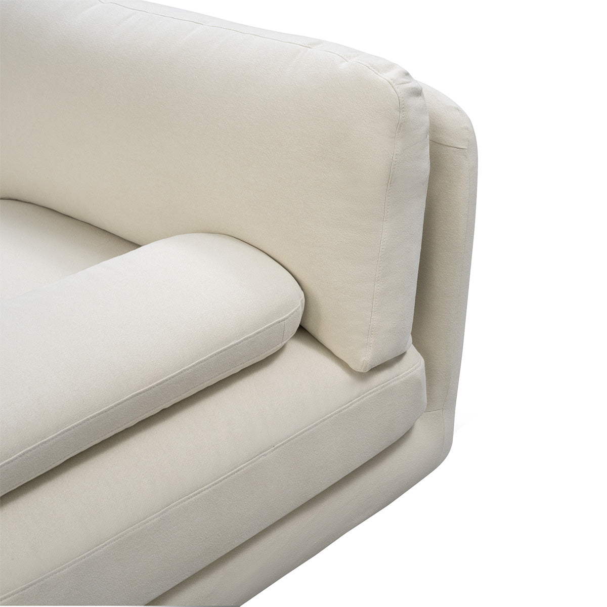 Stack 3 Seat Sofa