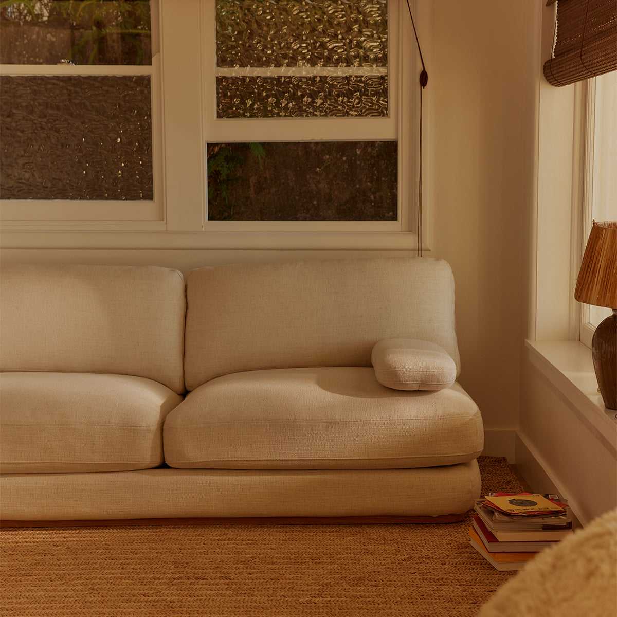 Stack 3 Seat Sofa
