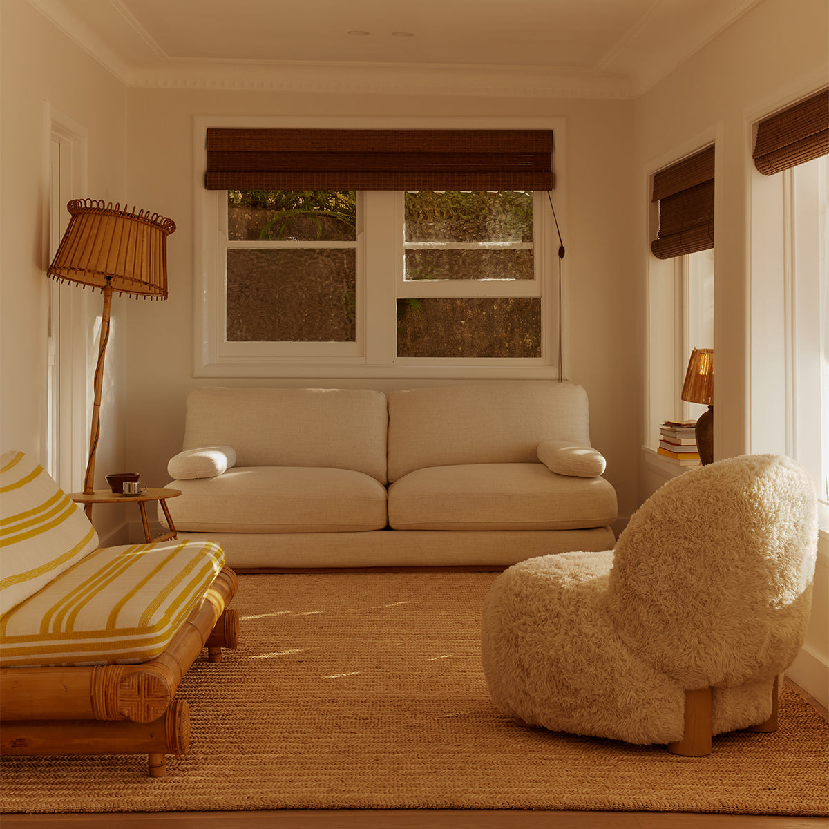 Stack 3 Seat Sofa