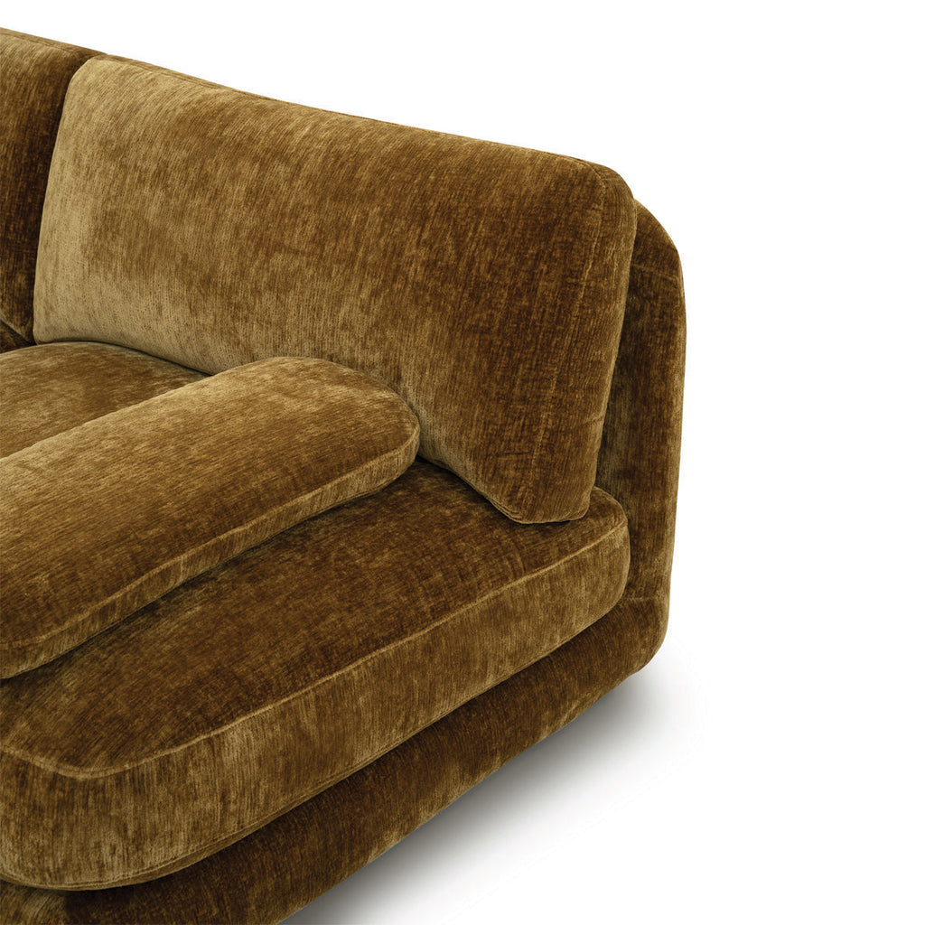 Stack 3 Seat Sofa