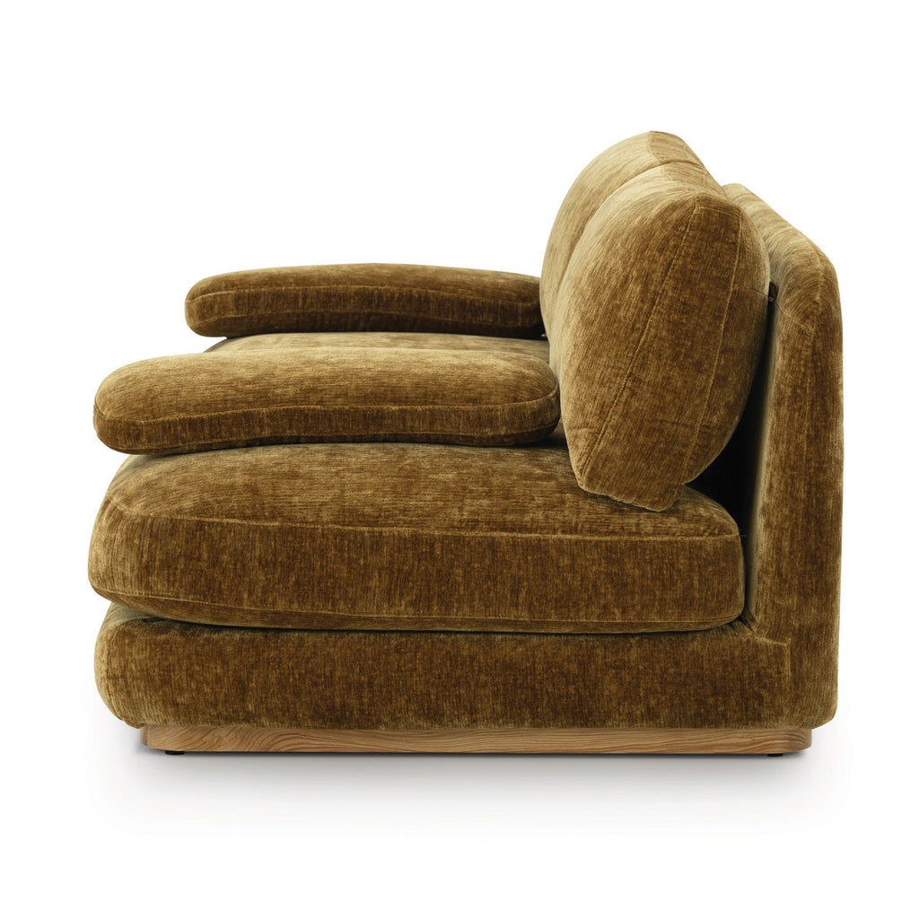 Stack 3 Seat Sofa