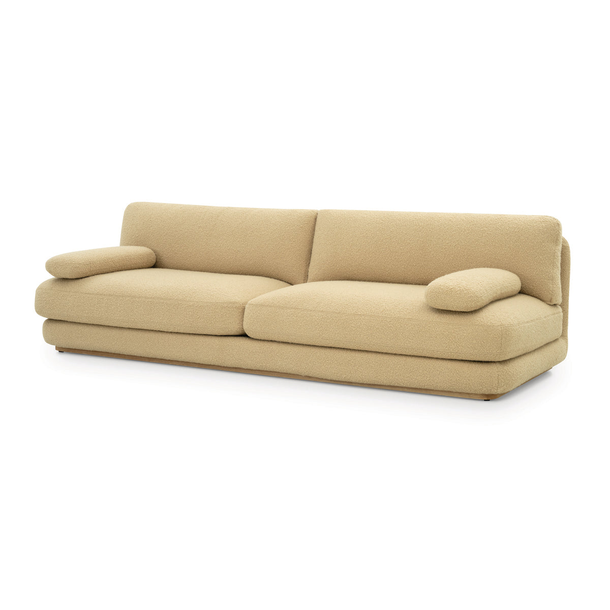 Stack 4 Seat Sofa