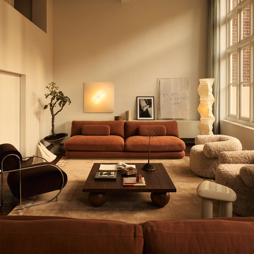 Stack 4 Seat Sofa