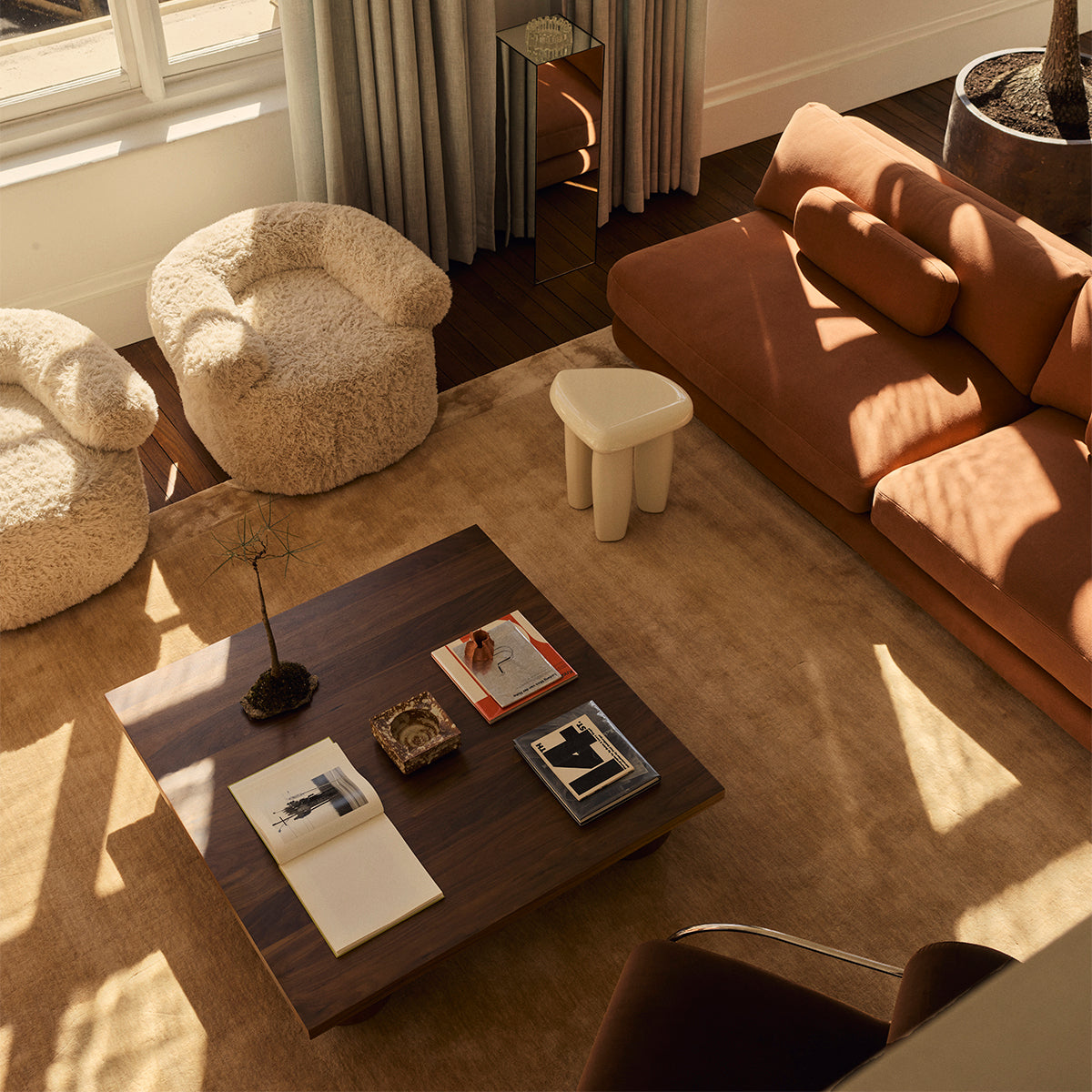 Stack 4 Seat Sofa