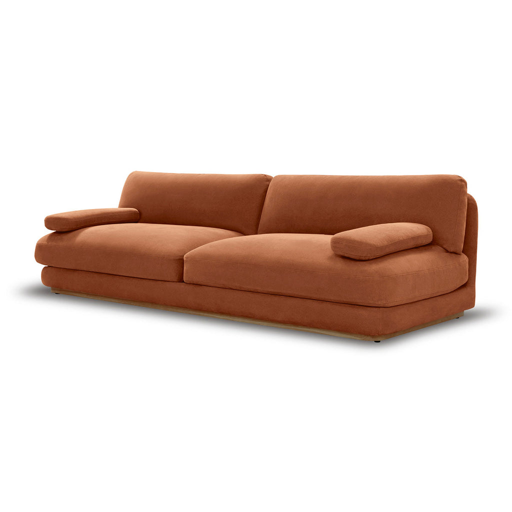 Stack 4 Seat Sofa