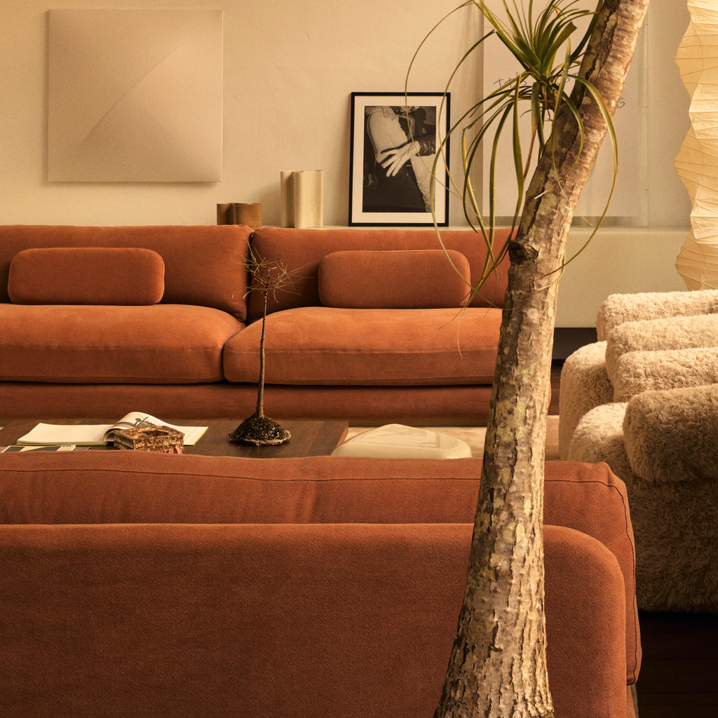Stack 3 Seat Sofa