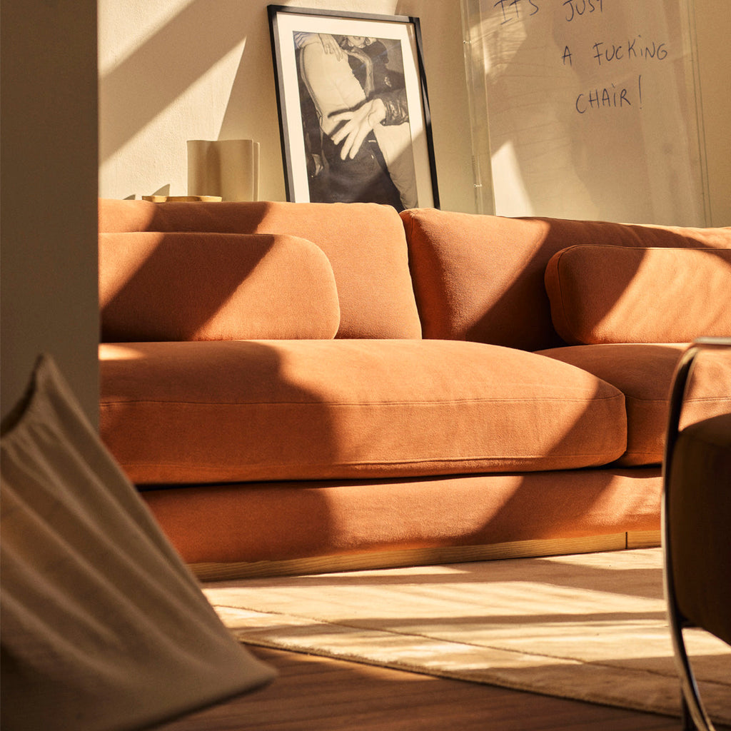 Stack 3 Seat Sofa