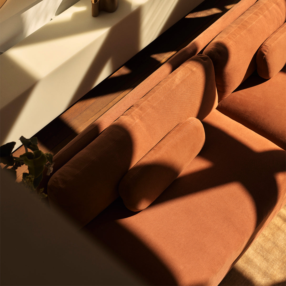 Stack 4 Seat Sofa