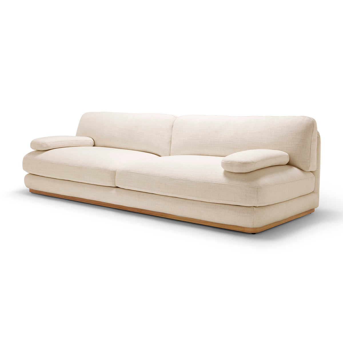 Stack 4 Seat Sofa