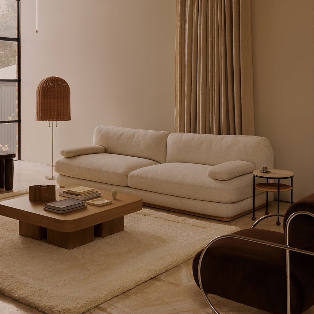 Stack 4 Seat Sofa