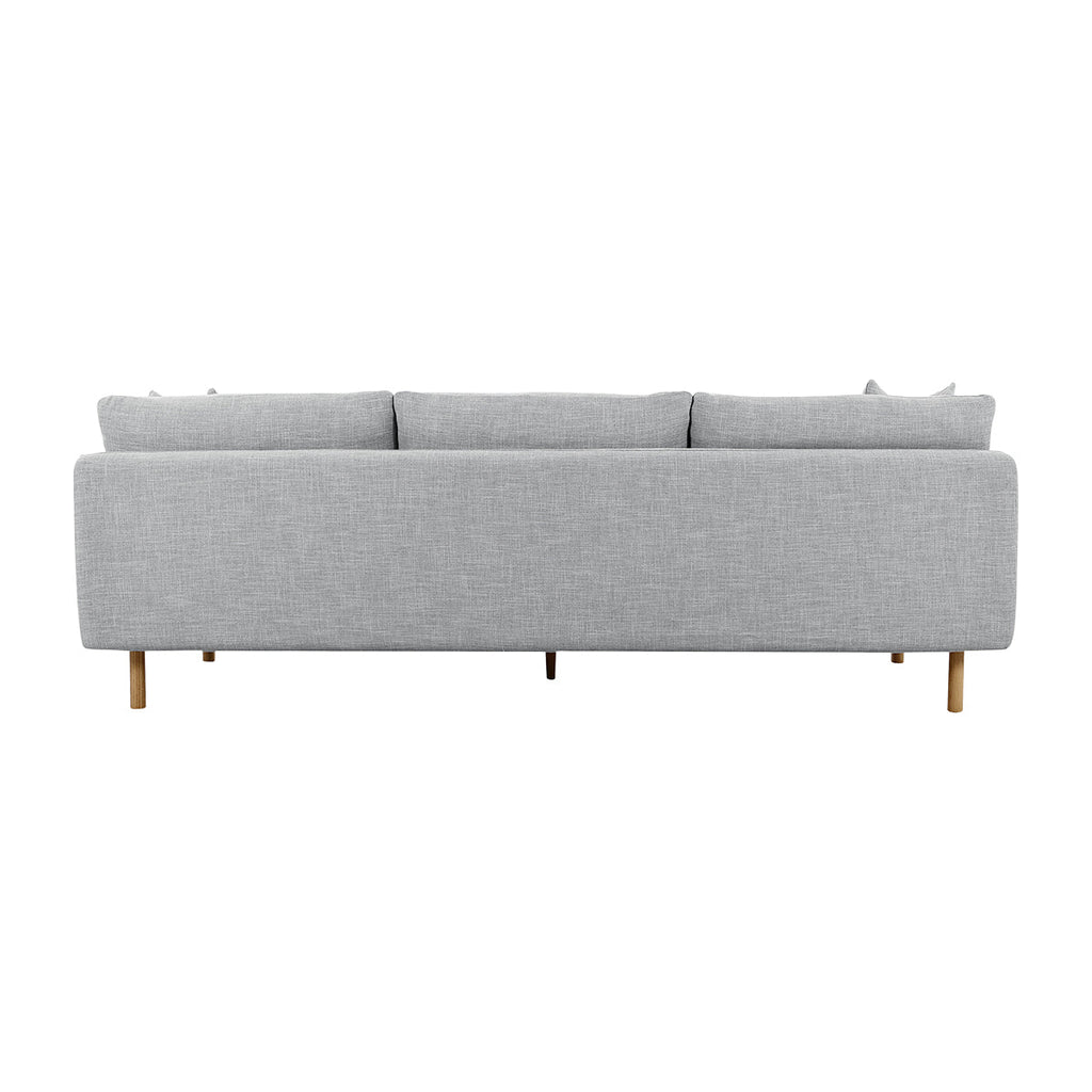 Zephyr 3.5 Seater Sofa & Flip Chaise (Byron)