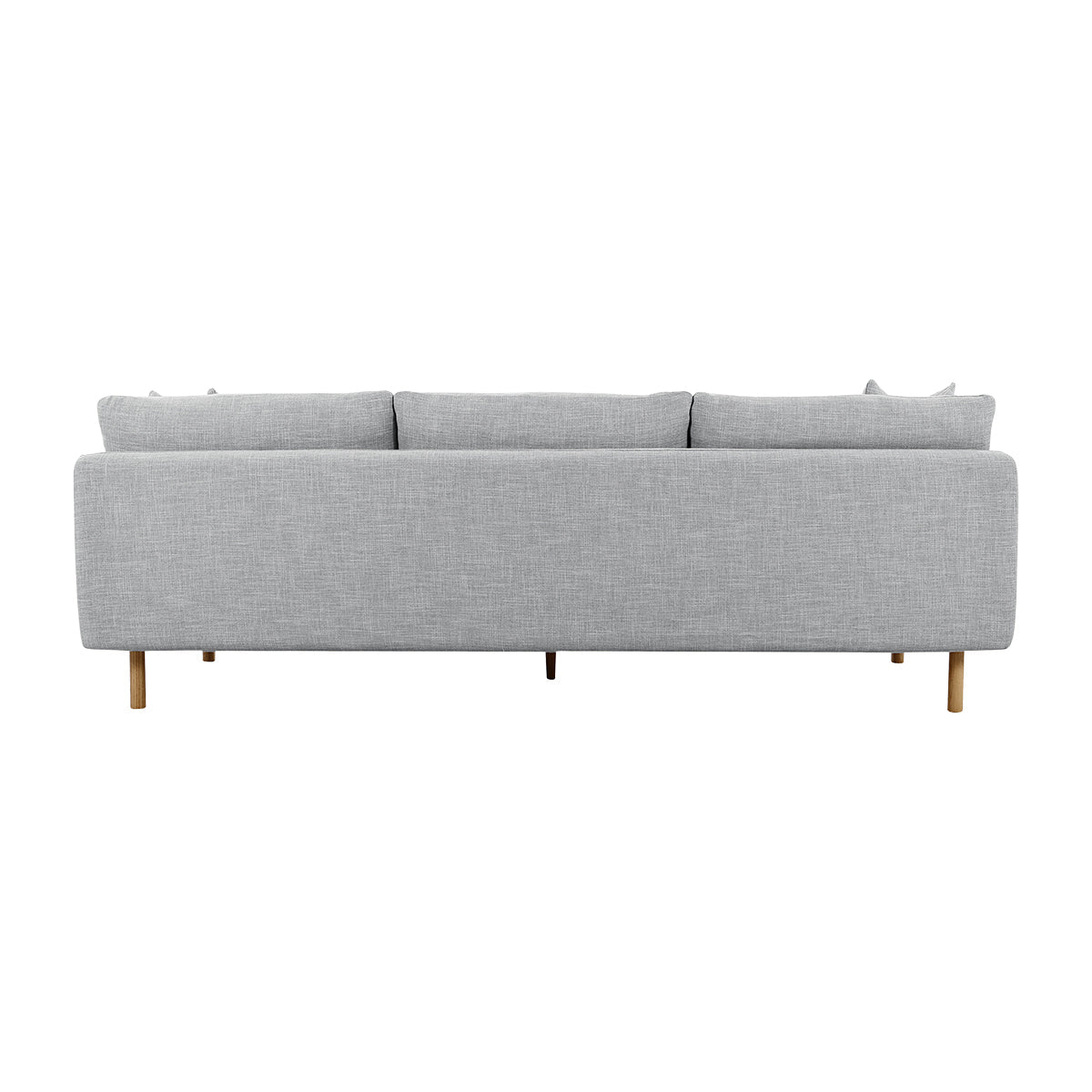 Zephyr 3.5 Seater Sofa & Flip Chaise (Byron)