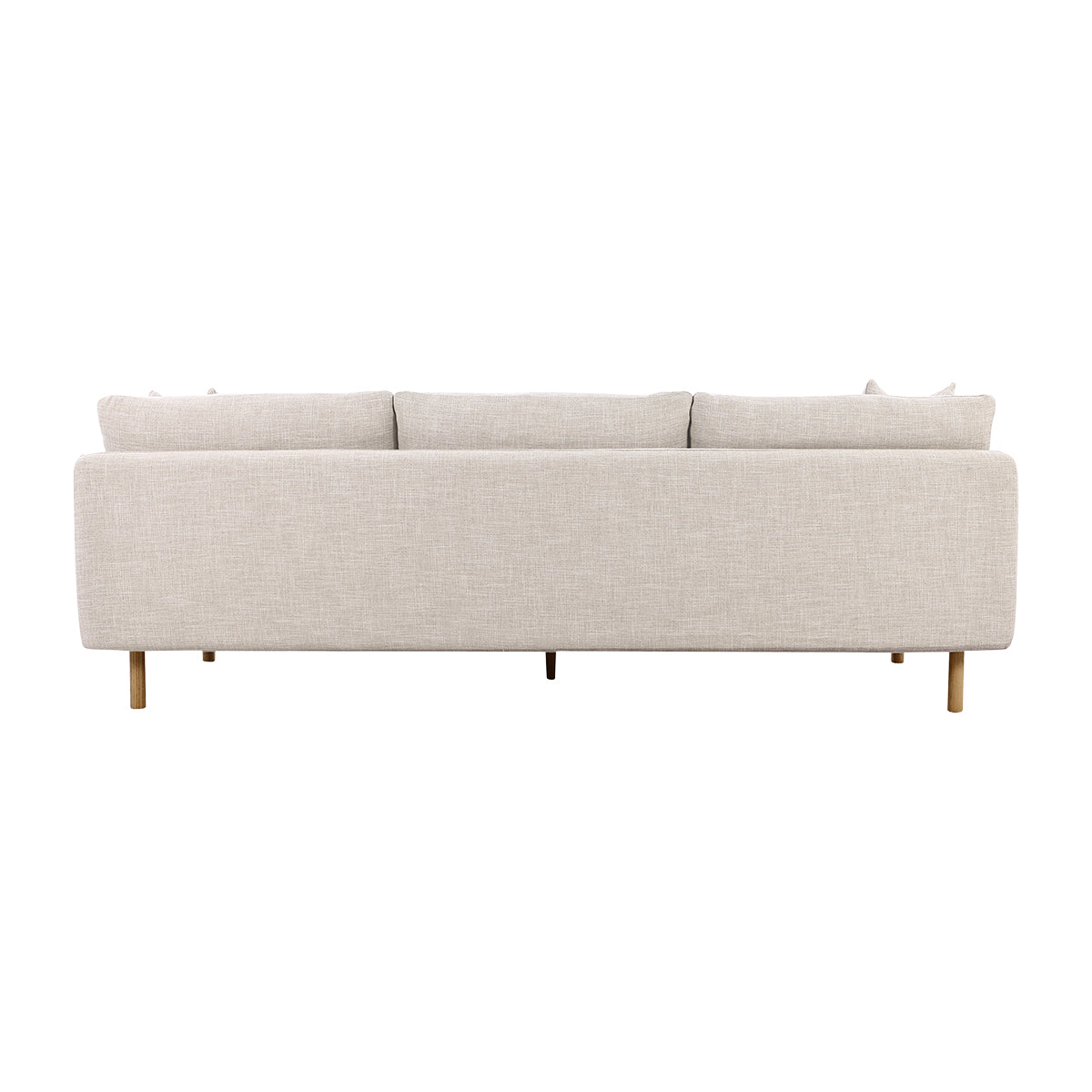 Zephyr 3.5 Seater Sofa & Flip Chaise (Byron)