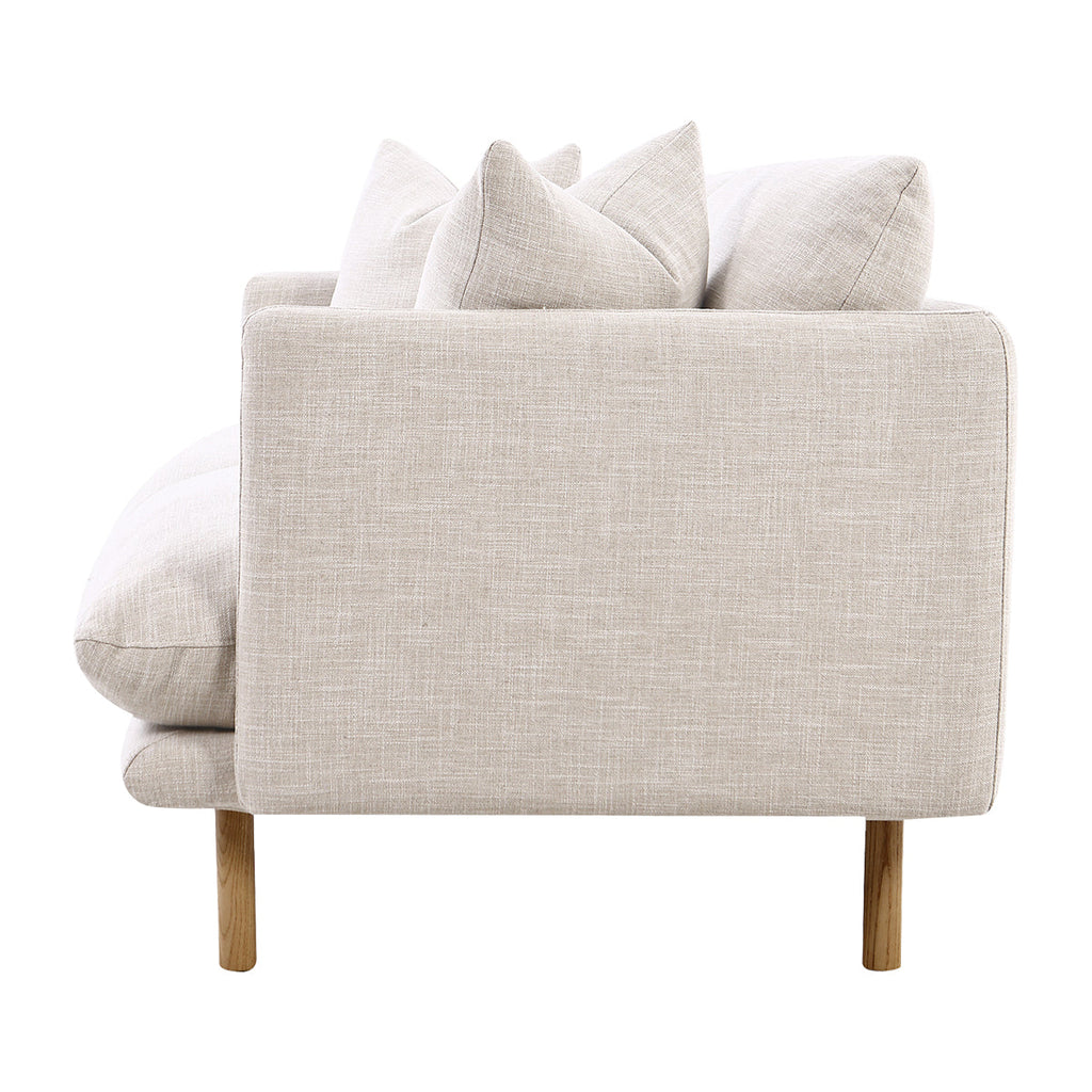 Zephyr Byron 2.5 Seater Sofa