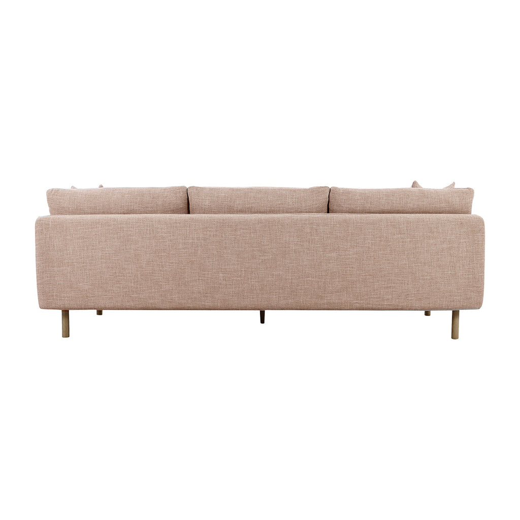Zephyr 3.5 Seater Sofa (Byron)