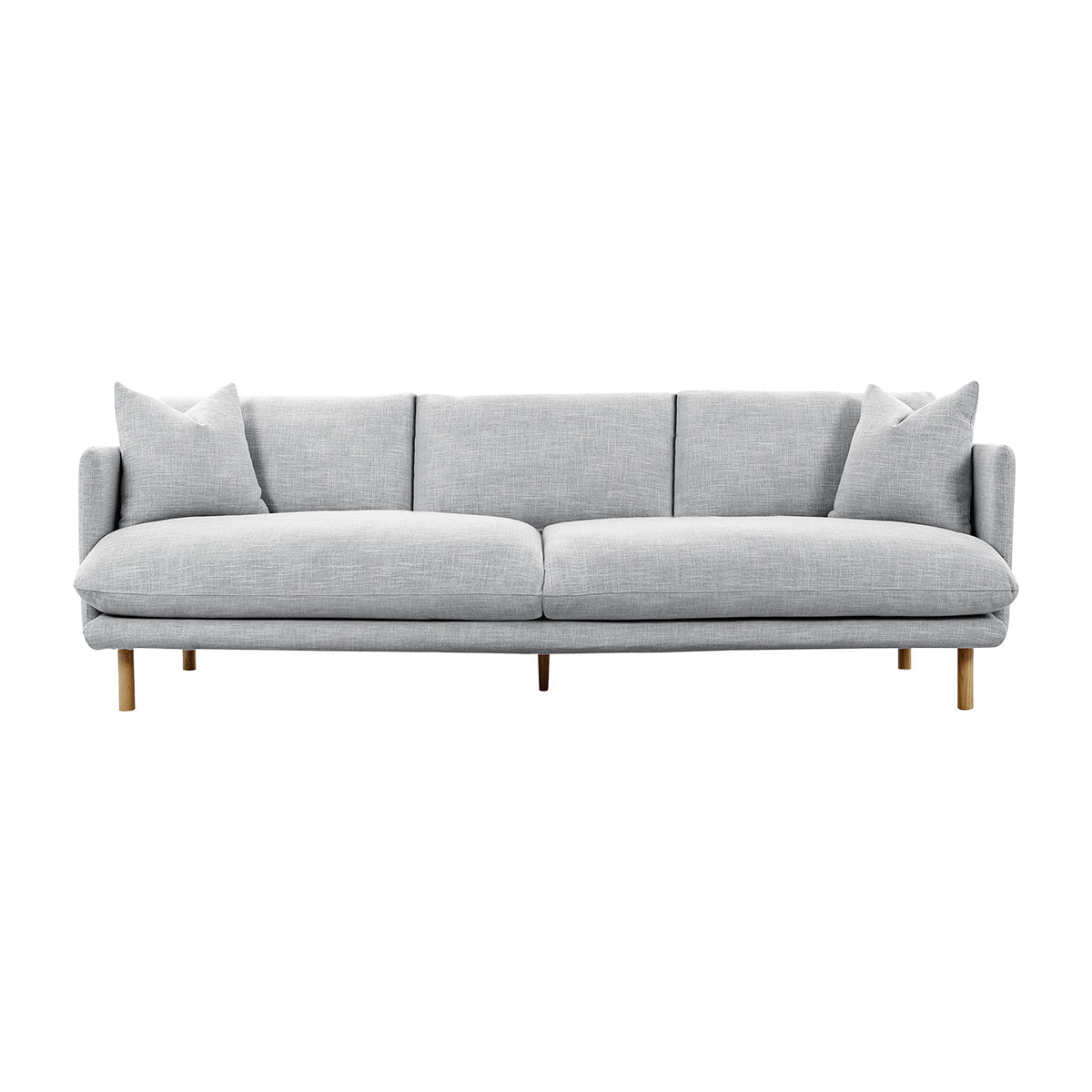 Zephyr 3.5 Seater Sofa (Byron)