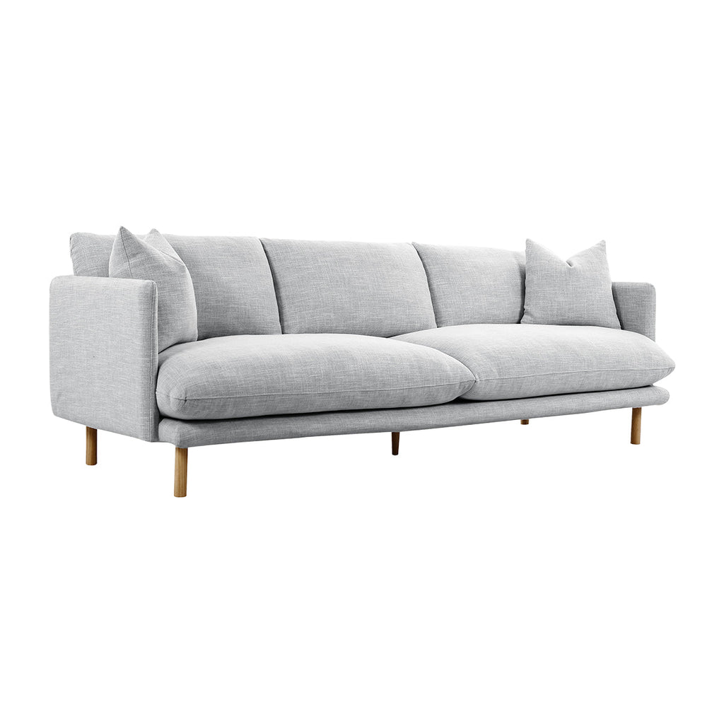 Zephyr 3.5 Seater Sofa (Byron)