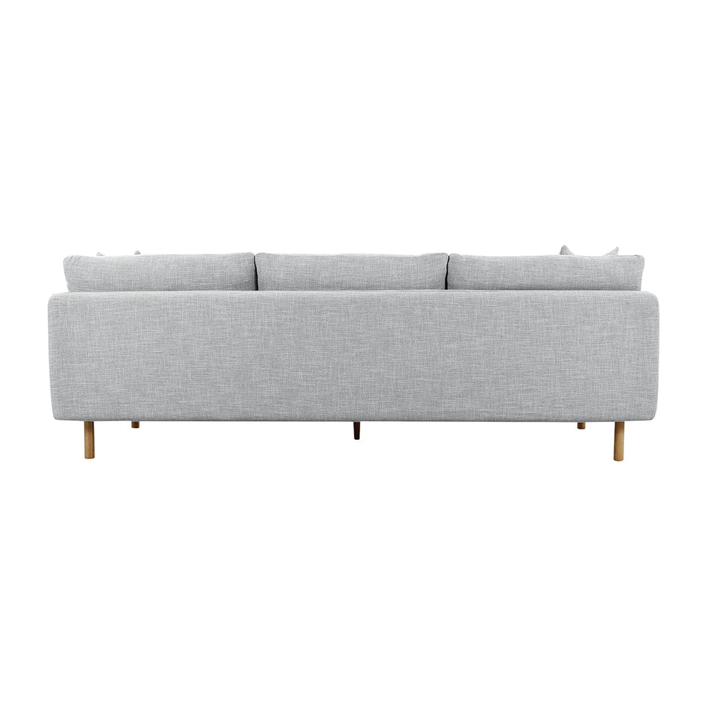 Zephyr 3.5 Seater Sofa (Byron)