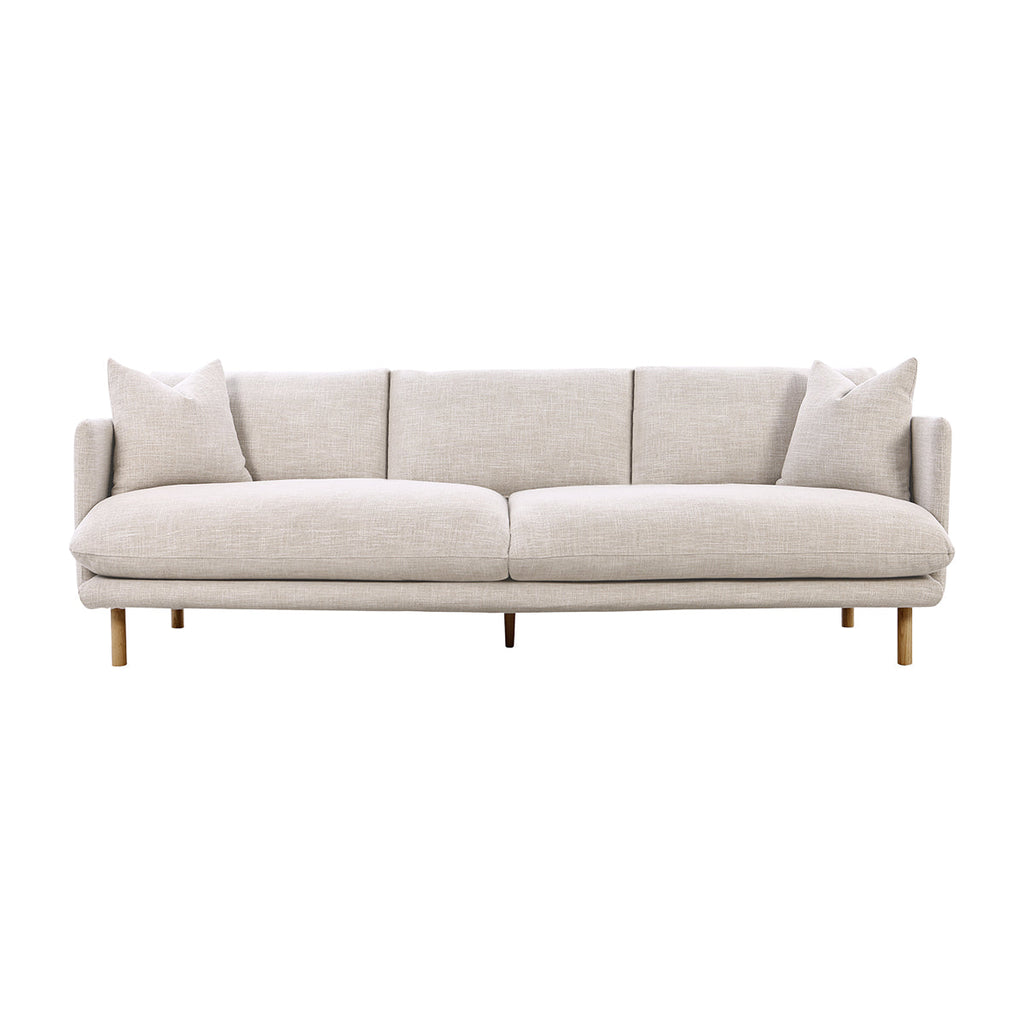 Zephyr 3.5 Seater Sofa (Byron)