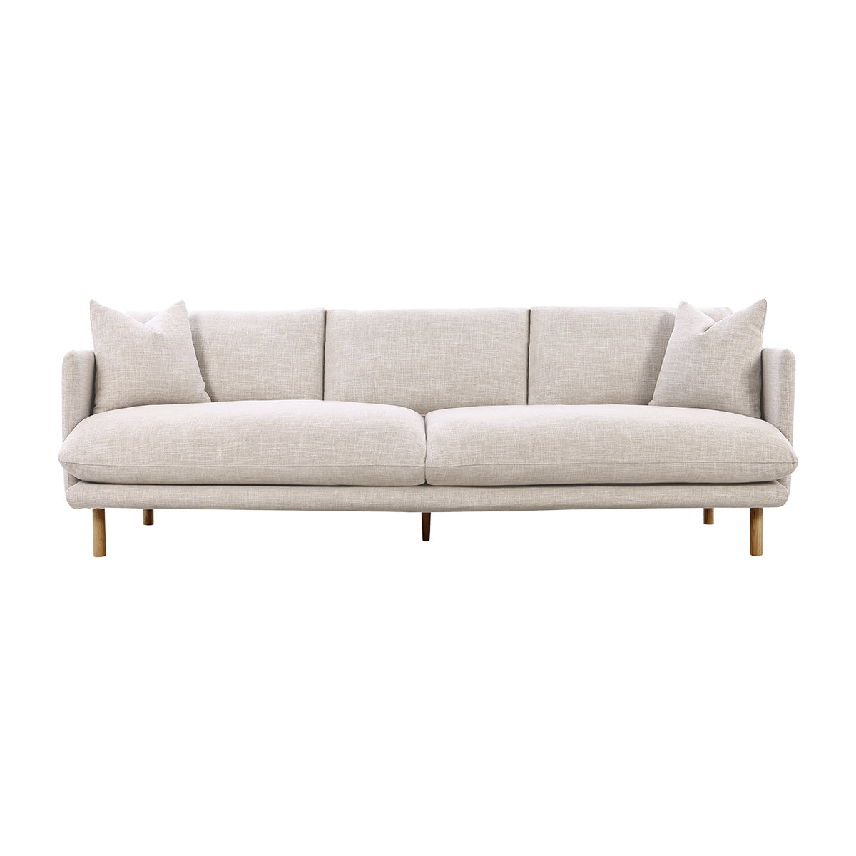 Zephyr 3.5 Seater Sofa (Byron)