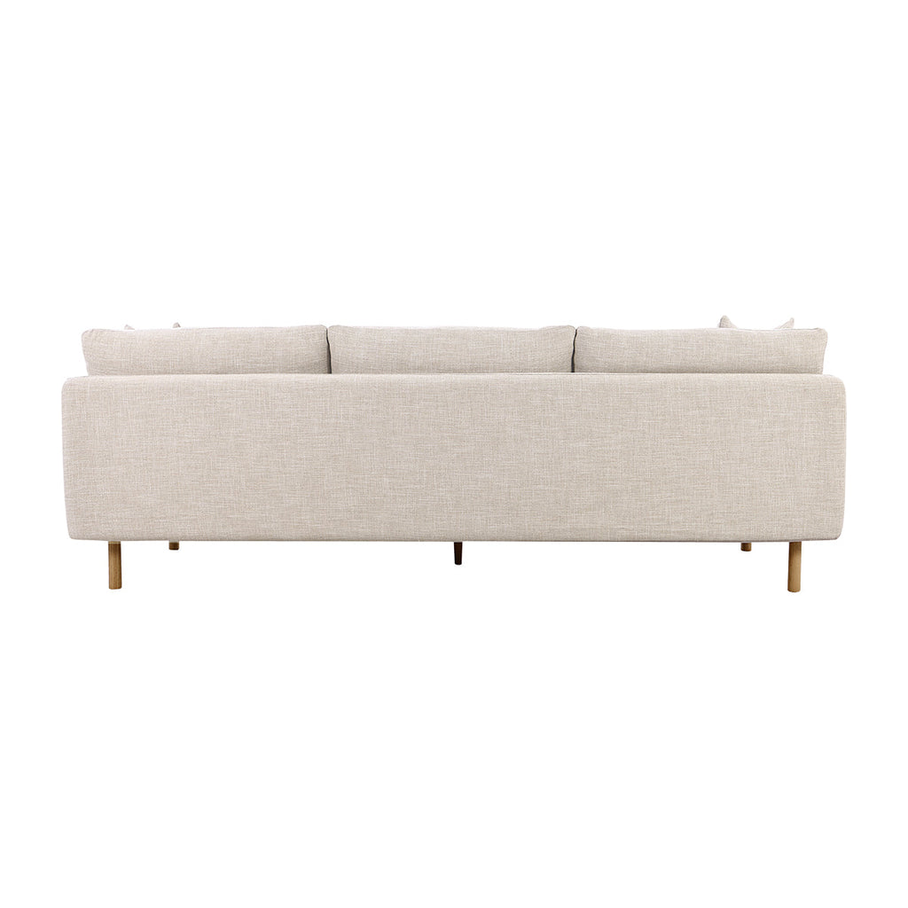 Zephyr 3.5 Seater Sofa (Byron)