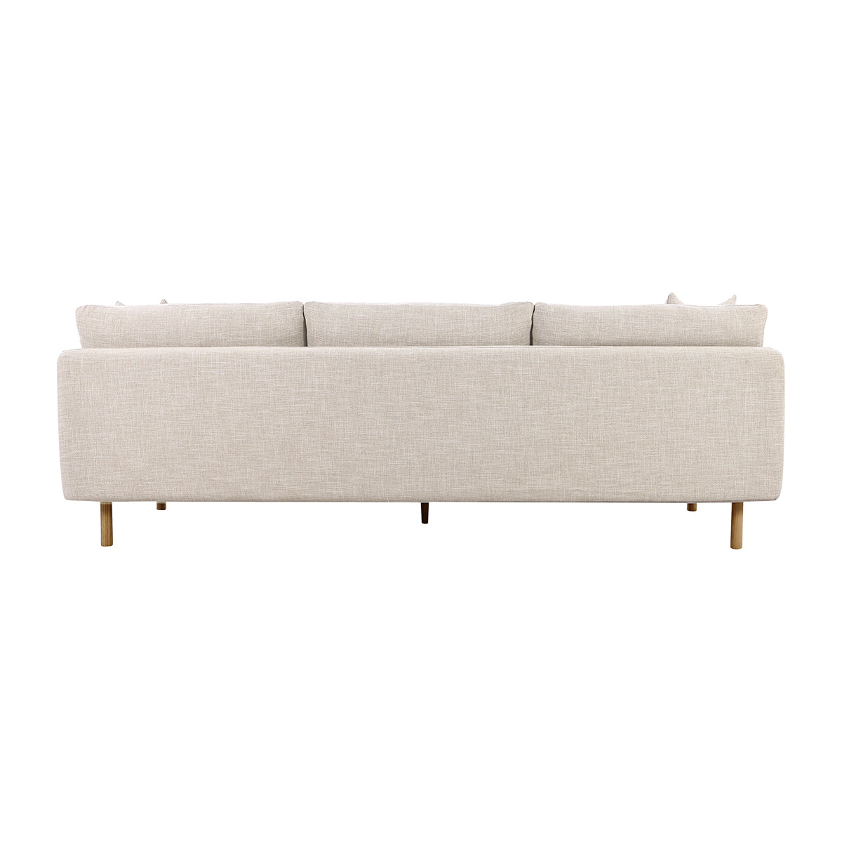 Zephyr 3.5 Seater Sofa (Byron)