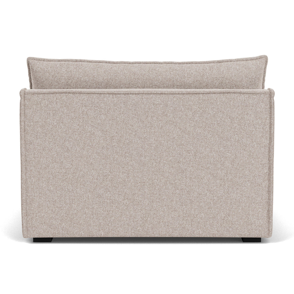 Daphne 1 Seater Modular Piece (Armless)