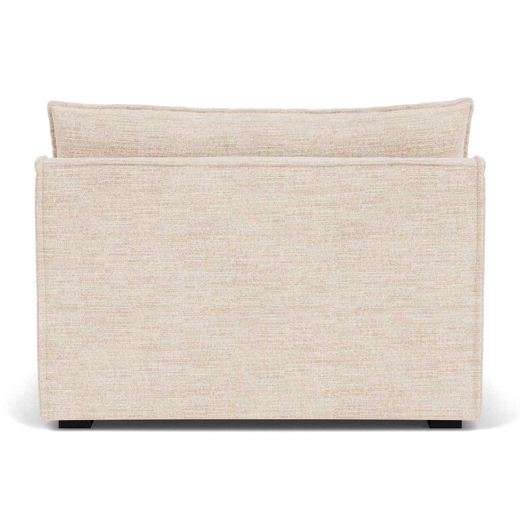 Daphne 1 Seater Modular Piece (Armless)