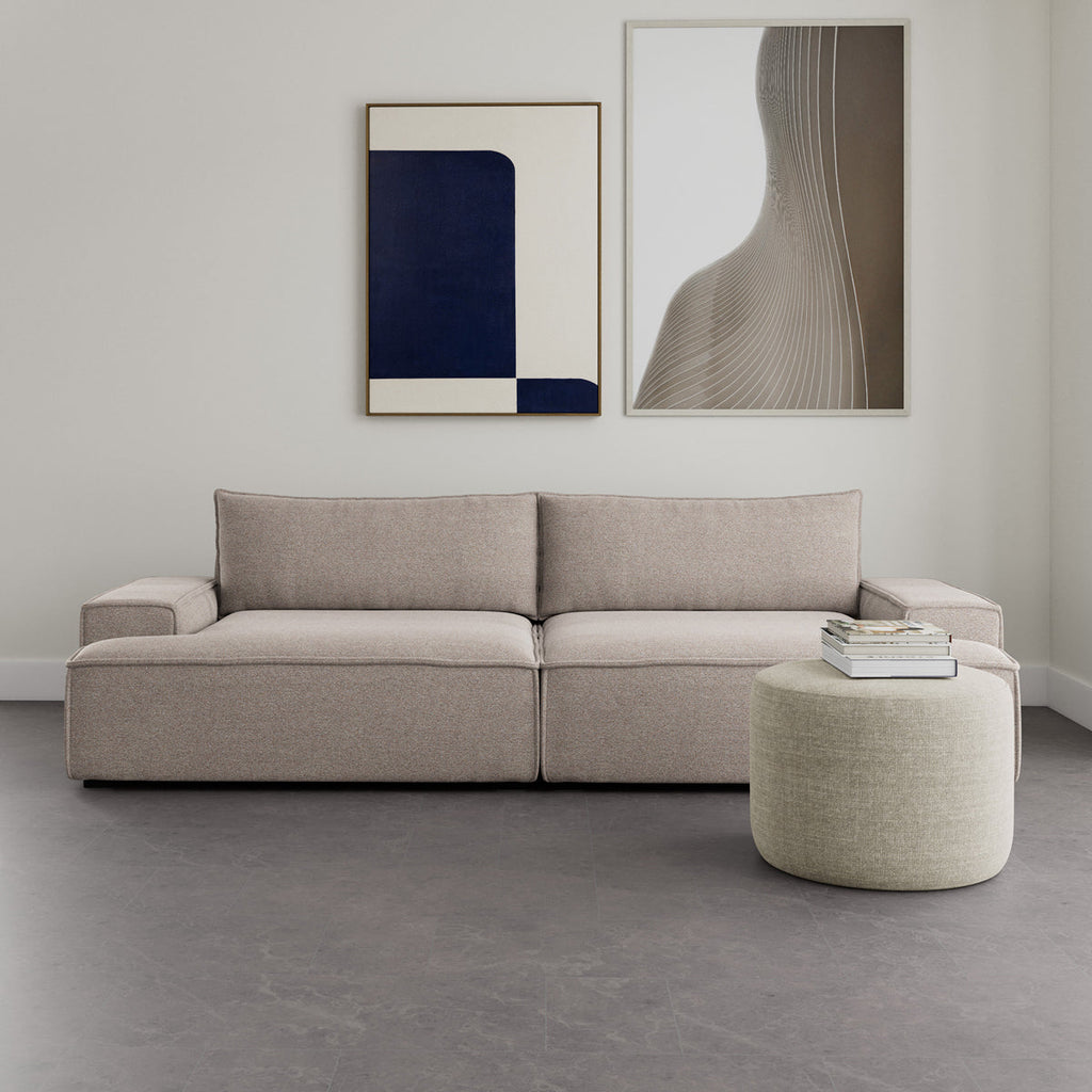 Daphne 2 Seater Modular Sofa