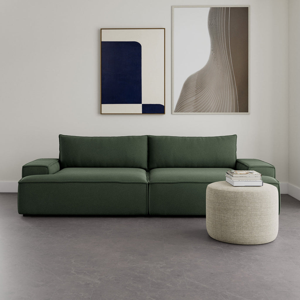 Daphne 2 Seater Modular Sofa