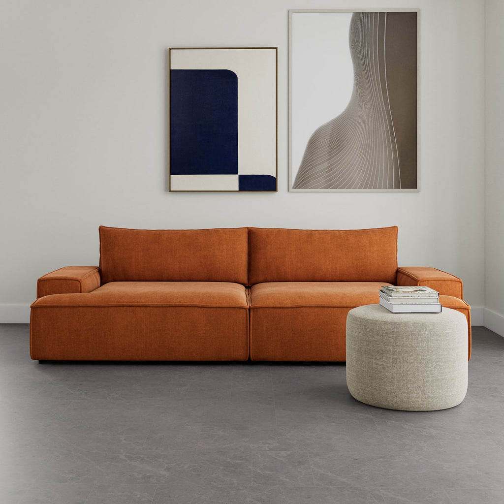 Daphne 2 Seater Modular Sofa