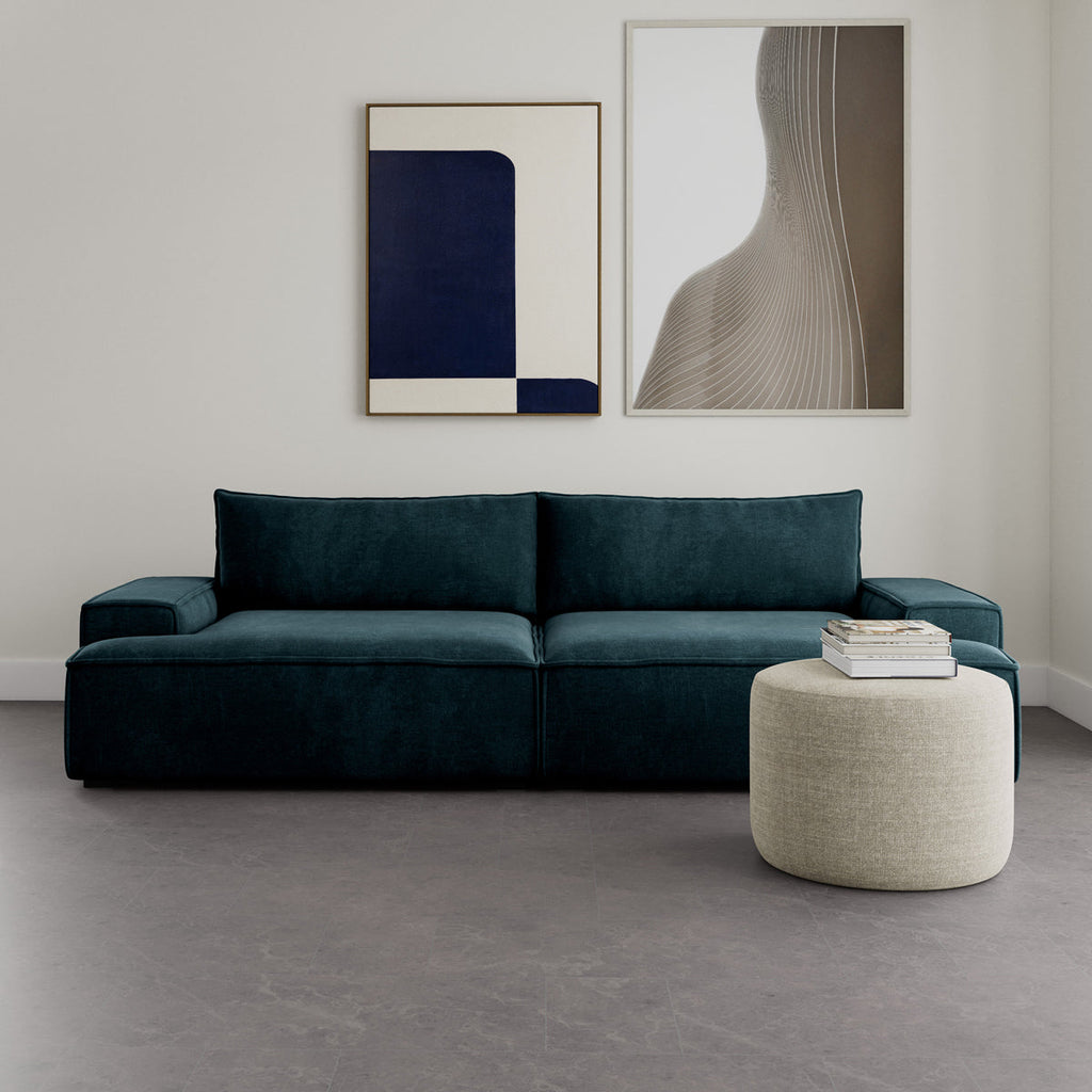 Daphne 2 Seater Modular Sofa