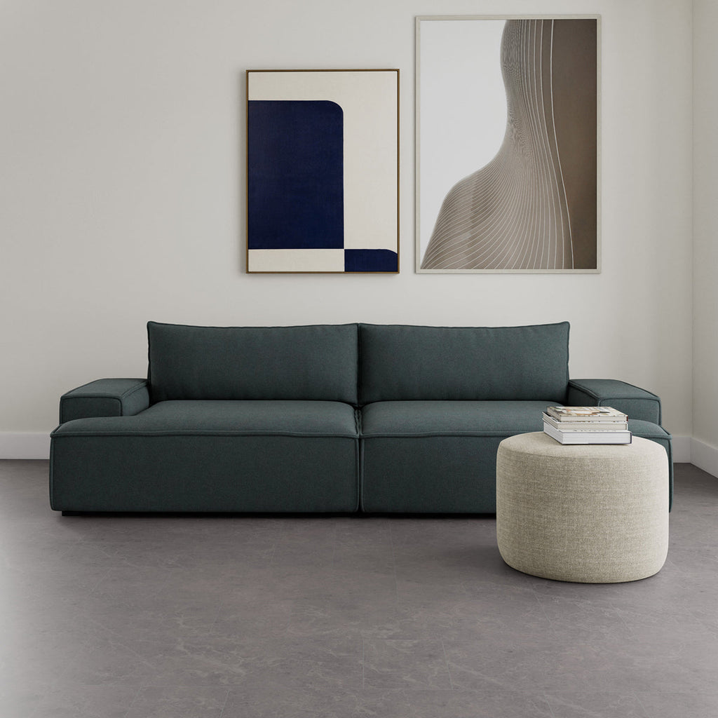 Daphne 2 Seater Modular Sofa